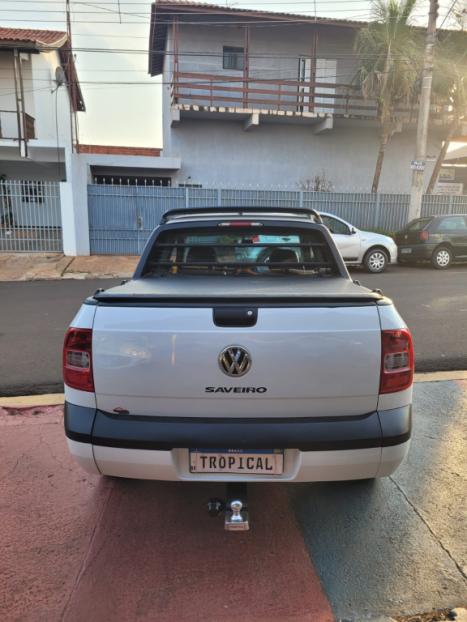 VOLKSWAGEN Saveiro 1.6 G6 TRENDLINE CABINE DUPLA FLEX, Foto 8