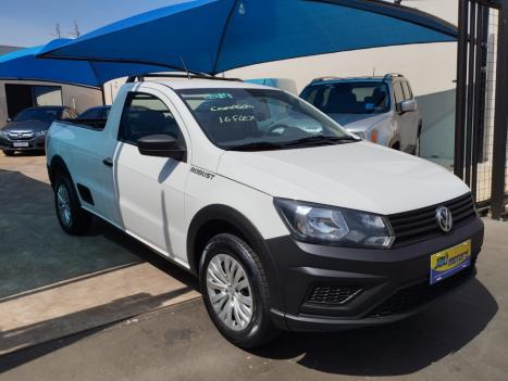 VOLKSWAGEN Saveiro 1.6 FLEX MSI ROBUST CABINE SIMPLES, Foto 1