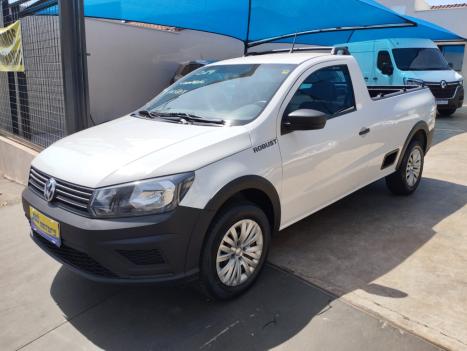 VOLKSWAGEN Saveiro 1.6 FLEX MSI ROBUST CABINE SIMPLES, Foto 2