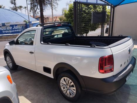 VOLKSWAGEN Saveiro 1.6 FLEX MSI ROBUST CABINE SIMPLES, Foto 3
