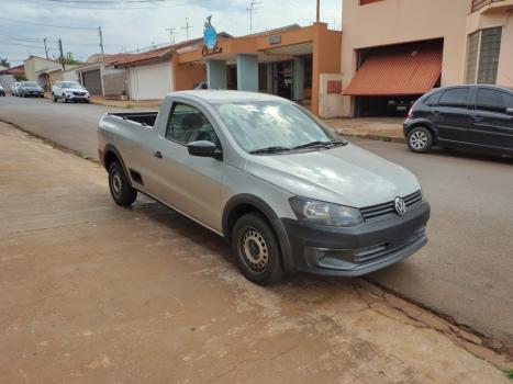 VOLKSWAGEN Saveiro 1.6 G6 STARTLINE FLEX, Foto 5