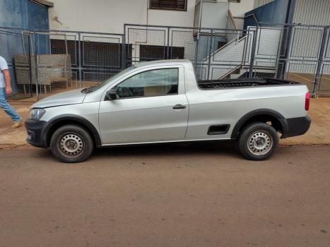 VOLKSWAGEN Saveiro 1.6 G6 STARTLINE FLEX, Foto 9