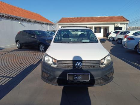 VOLKSWAGEN Saveiro 1.6 16V FLEX MSI ROBUST CABINE SIMPLES, Foto 2