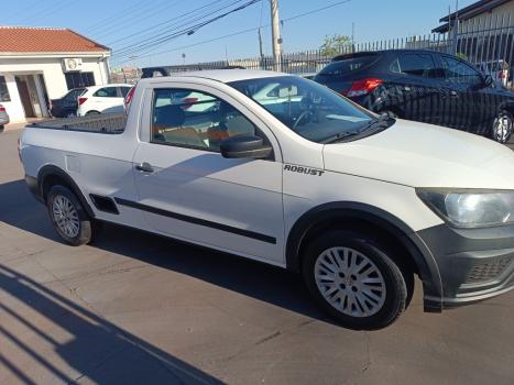 VOLKSWAGEN Saveiro 1.6 16V FLEX MSI ROBUST CABINE SIMPLES, Foto 3