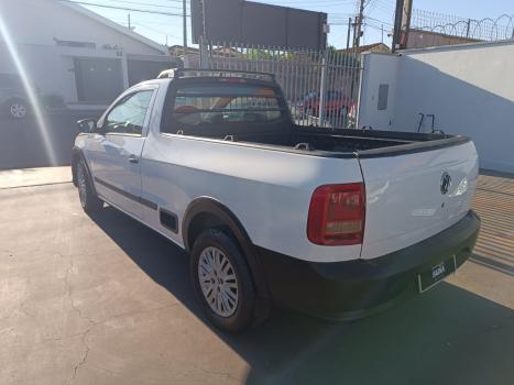 VOLKSWAGEN Saveiro 1.6 16V FLEX MSI ROBUST CABINE SIMPLES, Foto 4