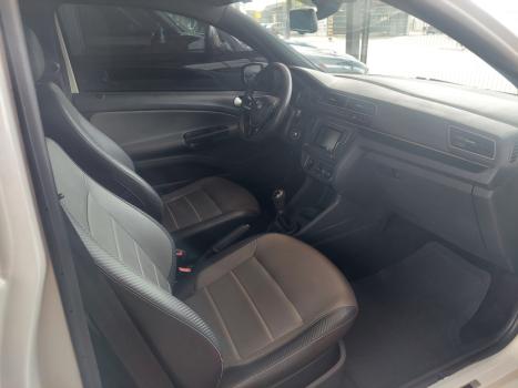 VOLKSWAGEN Saveiro 1.6 G4 FLEX CROSS CABINE ESTENDIDA, Foto 6