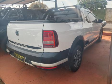 VOLKSWAGEN Saveiro 1.6 G4 FLEX CROSS CABINE ESTENDIDA, Foto 2