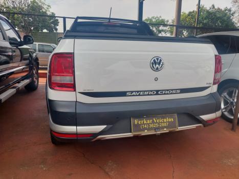 VOLKSWAGEN Saveiro 1.6 G4 FLEX CROSS CABINE ESTENDIDA, Foto 3