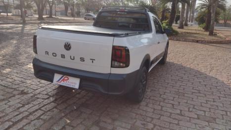 VOLKSWAGEN Saveiro 1.6 16V FLEX MSI ROBUST CABINE SIMPLES, Foto 3