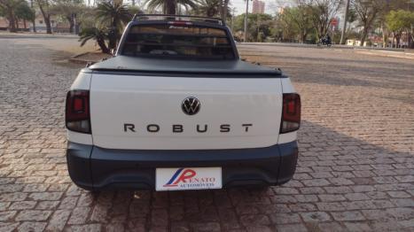 VOLKSWAGEN Saveiro 1.6 16V FLEX MSI ROBUST CABINE SIMPLES, Foto 4