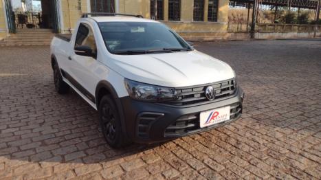 VOLKSWAGEN Saveiro 1.6 16V FLEX MSI ROBUST CABINE SIMPLES, Foto 5