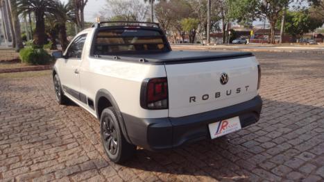 VOLKSWAGEN Saveiro 1.6 16V FLEX MSI ROBUST CABINE SIMPLES, Foto 6
