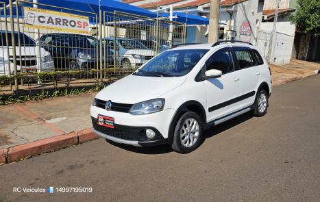 VOLKSWAGEN Space Cross 1.6 4P FLEX, Foto 8