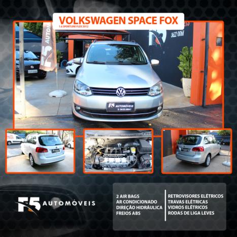 VOLKSWAGEN Space Fox 1.6 4P FLEX SPORTLINE, Foto 1