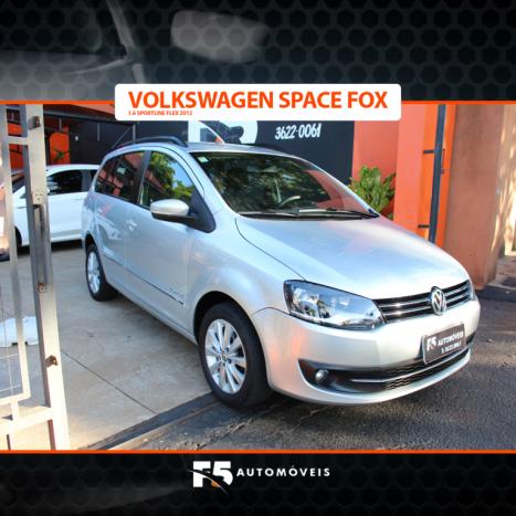 VOLKSWAGEN Space Fox 1.6 4P FLEX SPORTLINE, Foto 2