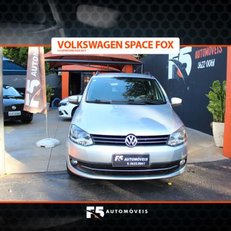 VOLKSWAGEN Space Fox 1.6 4P FLEX SPORTLINE, Foto 3