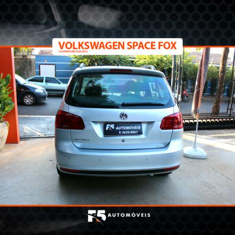 VOLKSWAGEN Space Fox 1.6 4P FLEX SPORTLINE, Foto 6