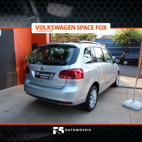 VOLKSWAGEN Space Fox 1.6 4P FLEX SPORTLINE, Foto 7