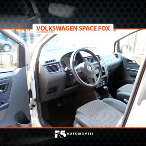 VOLKSWAGEN Space Fox 1.6 4P FLEX SPORTLINE, Foto 8