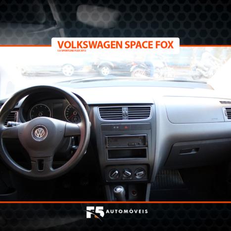 VOLKSWAGEN Space Fox 1.6 4P FLEX SPORTLINE, Foto 9