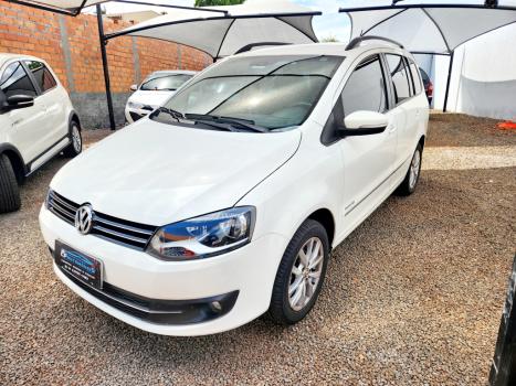 VOLKSWAGEN Space Fox 1.6 4P FLEX HIGHLINE, Foto 6