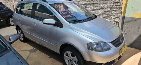 VOLKSWAGEN Space Fox 1.6 4P FLEX SPORTLINE, Foto 1