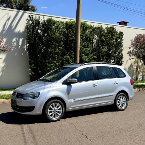 VOLKSWAGEN Space Fox 1.6 4P FLEX SPORTLINE, Foto 7