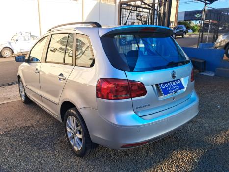 VOLKSWAGEN Space Fox 1.6 4P FLEX HIGHLINE, Foto 4