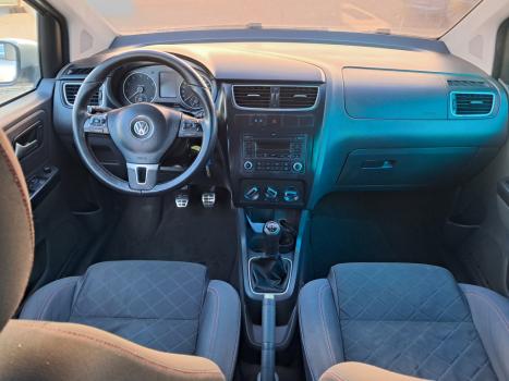 VOLKSWAGEN Space Fox 1.6 4P FLEX HIGHLINE, Foto 7