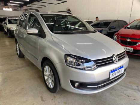 VOLKSWAGEN Space Fox 1.6 4P FLEX I-MOTION AUTOMATIZADO, Foto 2