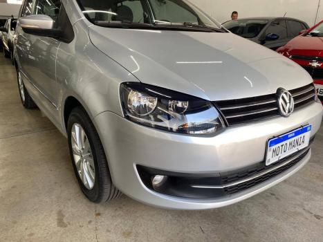 VOLKSWAGEN Space Fox 1.6 4P FLEX I-MOTION AUTOMATIZADO, Foto 3