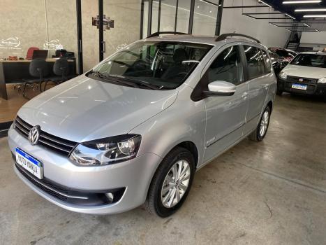 VOLKSWAGEN Space Fox 1.6 4P FLEX I-MOTION AUTOMATIZADO, Foto 4