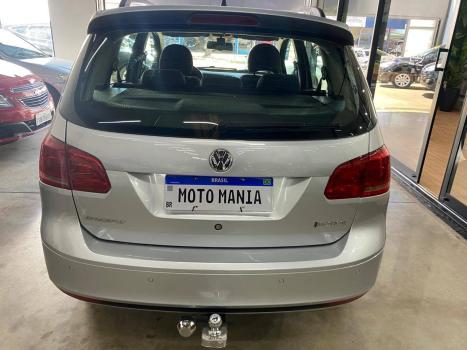 VOLKSWAGEN Space Fox 1.6 4P FLEX I-MOTION AUTOMATIZADO, Foto 11