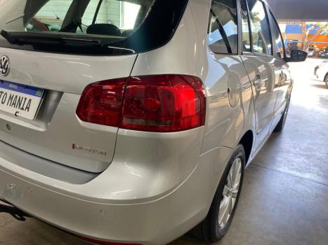 VOLKSWAGEN Space Fox 1.6 4P FLEX I-MOTION AUTOMATIZADO, Foto 12