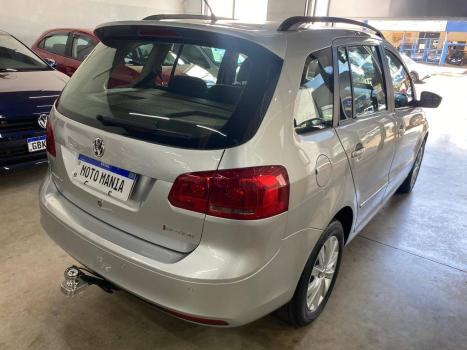 VOLKSWAGEN Space Fox 1.6 4P FLEX I-MOTION AUTOMATIZADO, Foto 13
