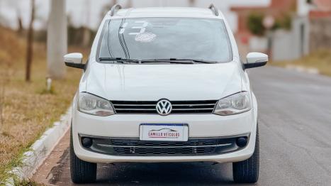 VOLKSWAGEN Space Fox 1.6 4P FLEX TREND, Foto 2