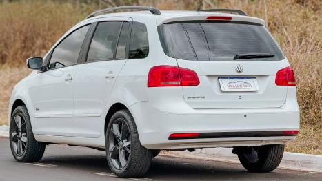 VOLKSWAGEN Space Fox 1.6 4P FLEX TREND, Foto 4