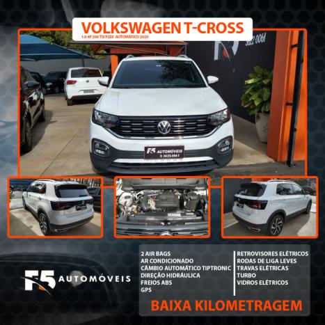 VOLKSWAGEN T-Cross 1.0 4P 200 TSI FLEX AUTOMTICO, Foto 1