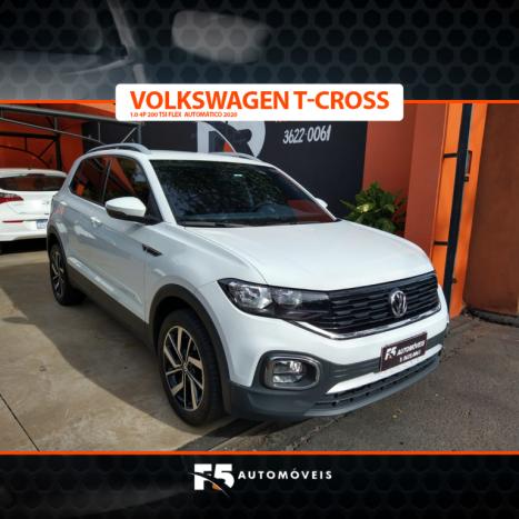 VOLKSWAGEN T-Cross 1.0 4P 200 TSI FLEX AUTOMTICO, Foto 2