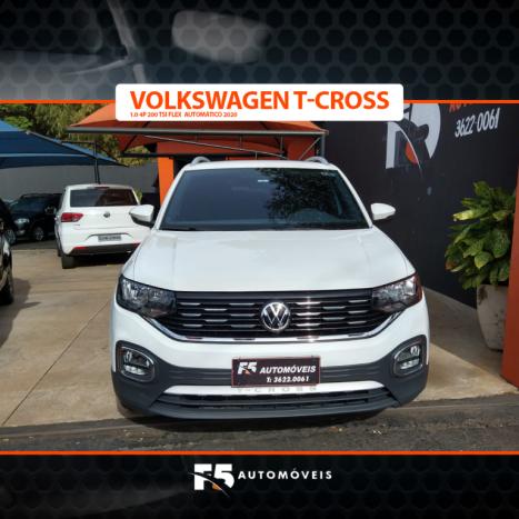 VOLKSWAGEN T-Cross 1.0 4P 200 TSI FLEX AUTOMTICO, Foto 3