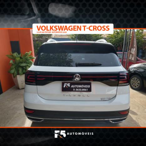 VOLKSWAGEN T-Cross 1.0 4P 200 TSI FLEX AUTOMTICO, Foto 6