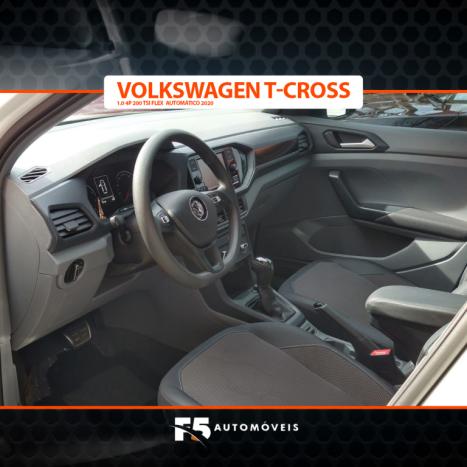 VOLKSWAGEN T-Cross 1.0 4P 200 TSI FLEX AUTOMTICO, Foto 8