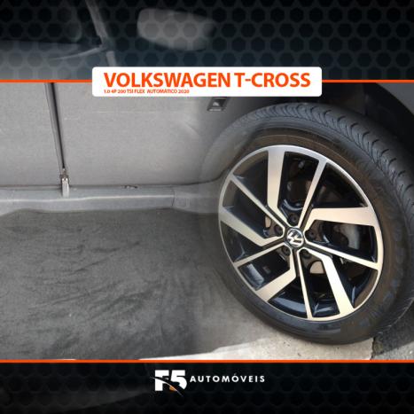 VOLKSWAGEN T-Cross 1.0 4P 200 TSI FLEX AUTOMTICO, Foto 10