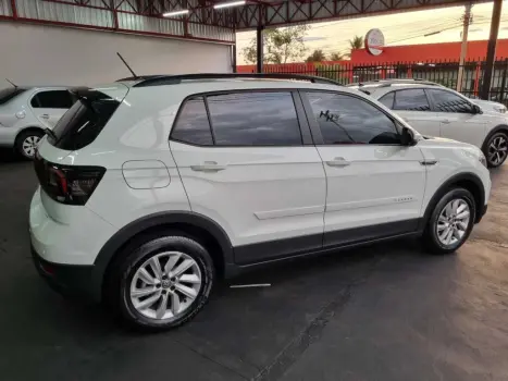 VOLKSWAGEN T-Cross 1.0 4P 200 TSI FLEX SENSE AUTOMTICO, Foto 4