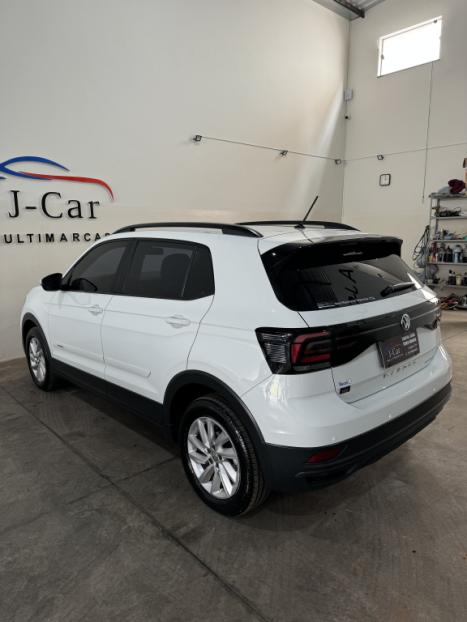 VOLKSWAGEN T-Cross 1.0 4P 200 TSI FLEX SENSE AUTOMTICO, Foto 4