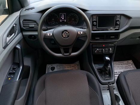 VOLKSWAGEN T-Cross 1.0 4P 200 TSI FLEX SENSE AUTOMTICO, Foto 13