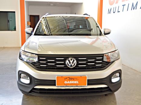 VOLKSWAGEN T-Cross 1.0 4P 200 TSI FLEX SENSE AUTOMTICO, Foto 2