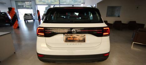 VOLKSWAGEN T-Cross 1.0 4P 200 TSI FLEX SENSE AUTOMTICO, Foto 6