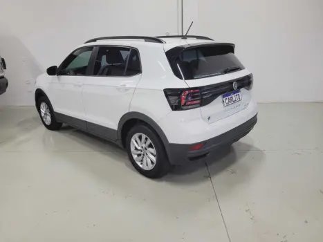 VOLKSWAGEN T-Cross 1.0 4P 200 TSI FLEX SENSE AUTOMTICO, Foto 1