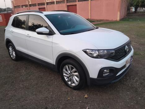 VOLKSWAGEN T-Cross 1.0 4P 200 TSI FLEX SENSE AUTOMTICO, Foto 3